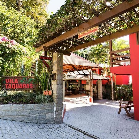 Pousada Vila Taquaras Balneário Camboriú Exterior foto