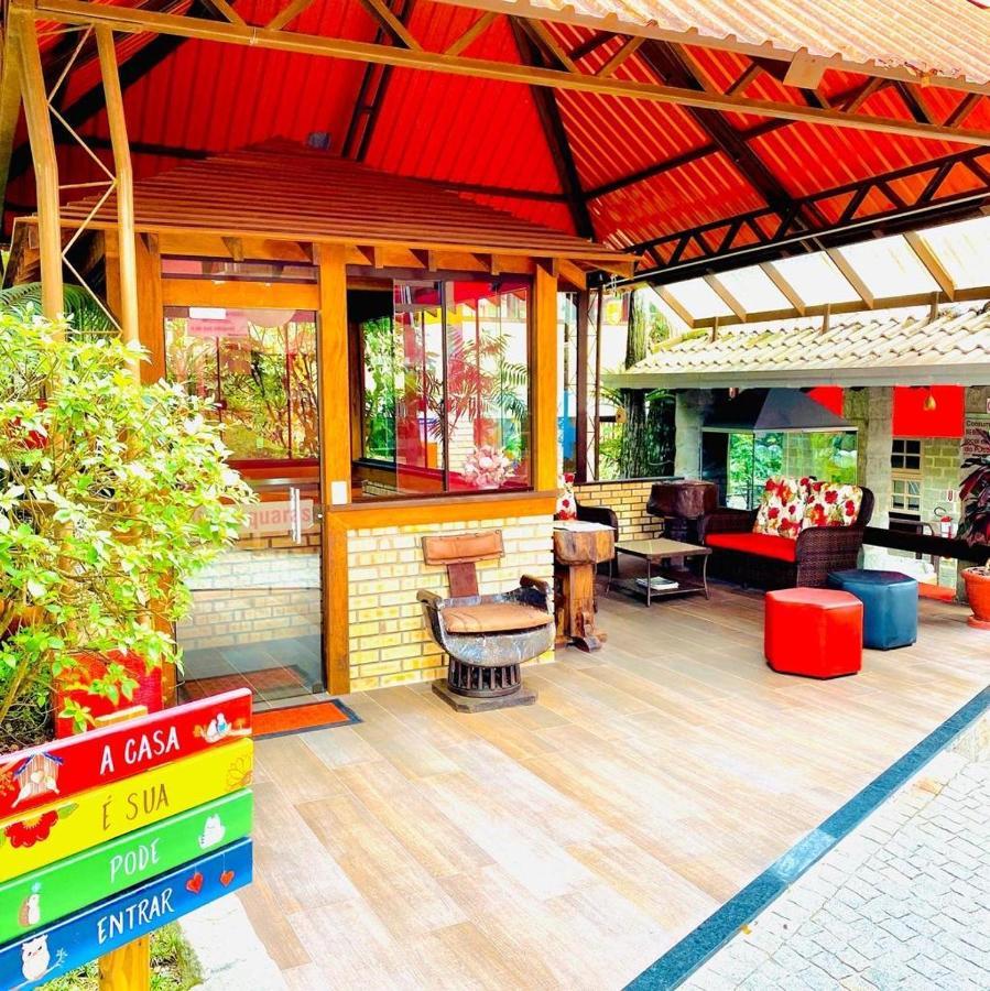 Pousada Vila Taquaras Balneário Camboriú Exterior foto