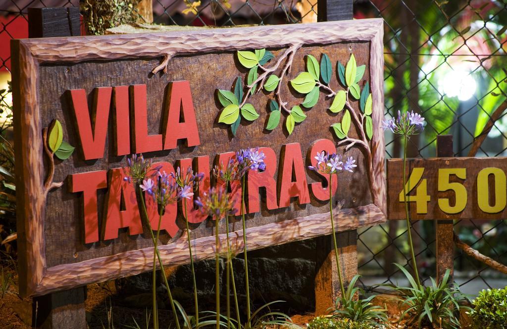 Pousada Vila Taquaras Balneário Camboriú Exterior foto