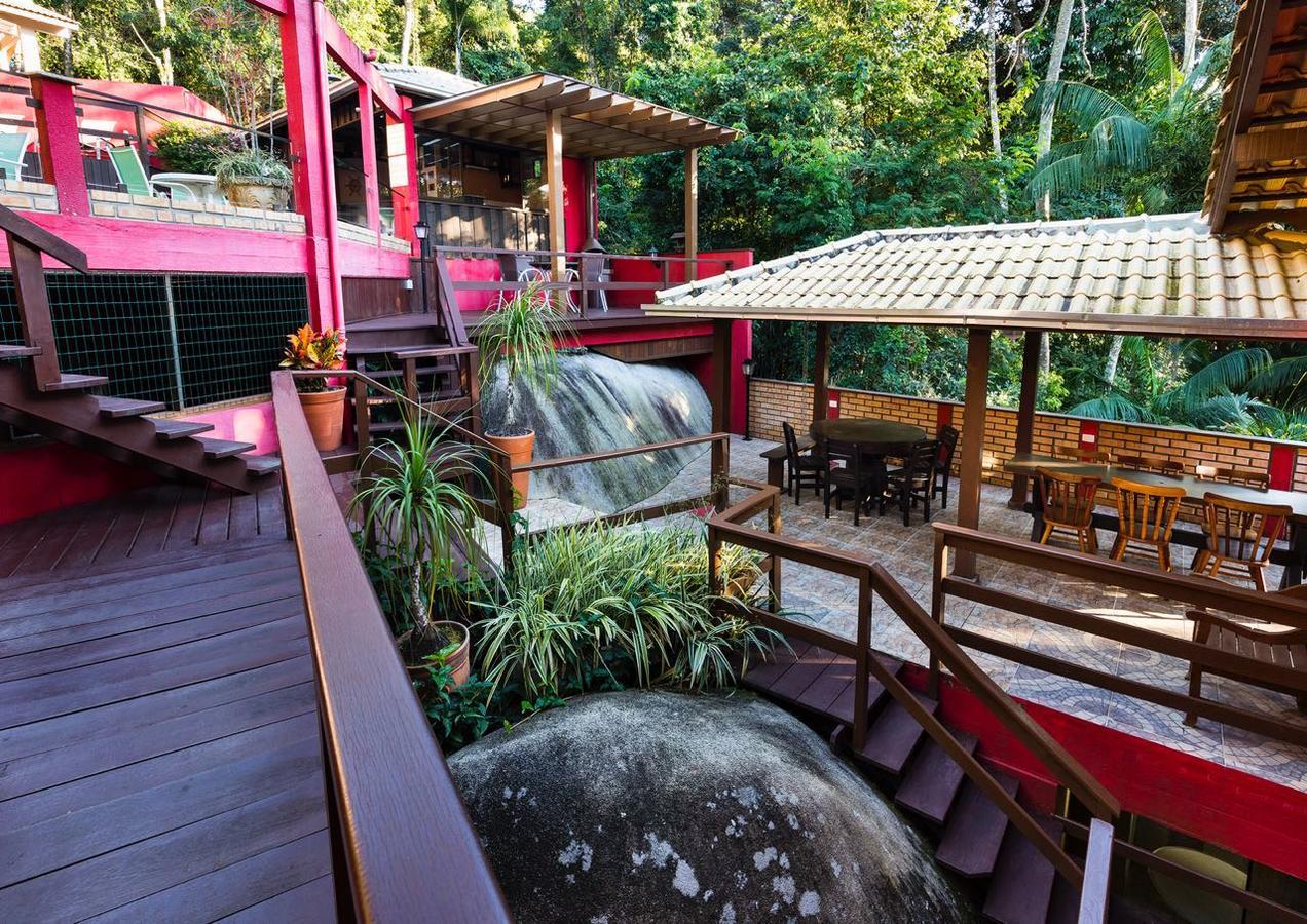 Pousada Vila Taquaras Balneário Camboriú Exterior foto
