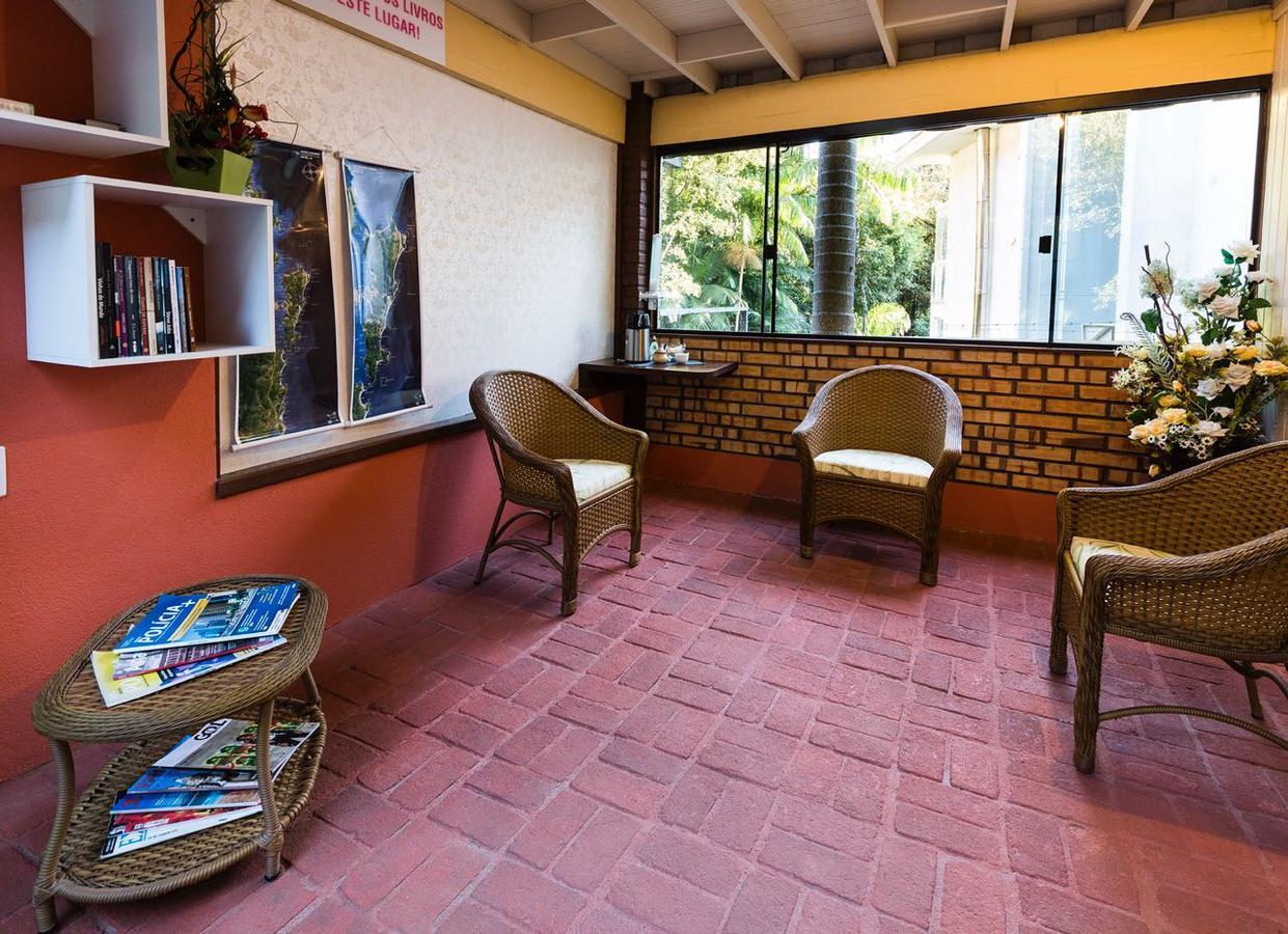Pousada Vila Taquaras Balneário Camboriú Exterior foto