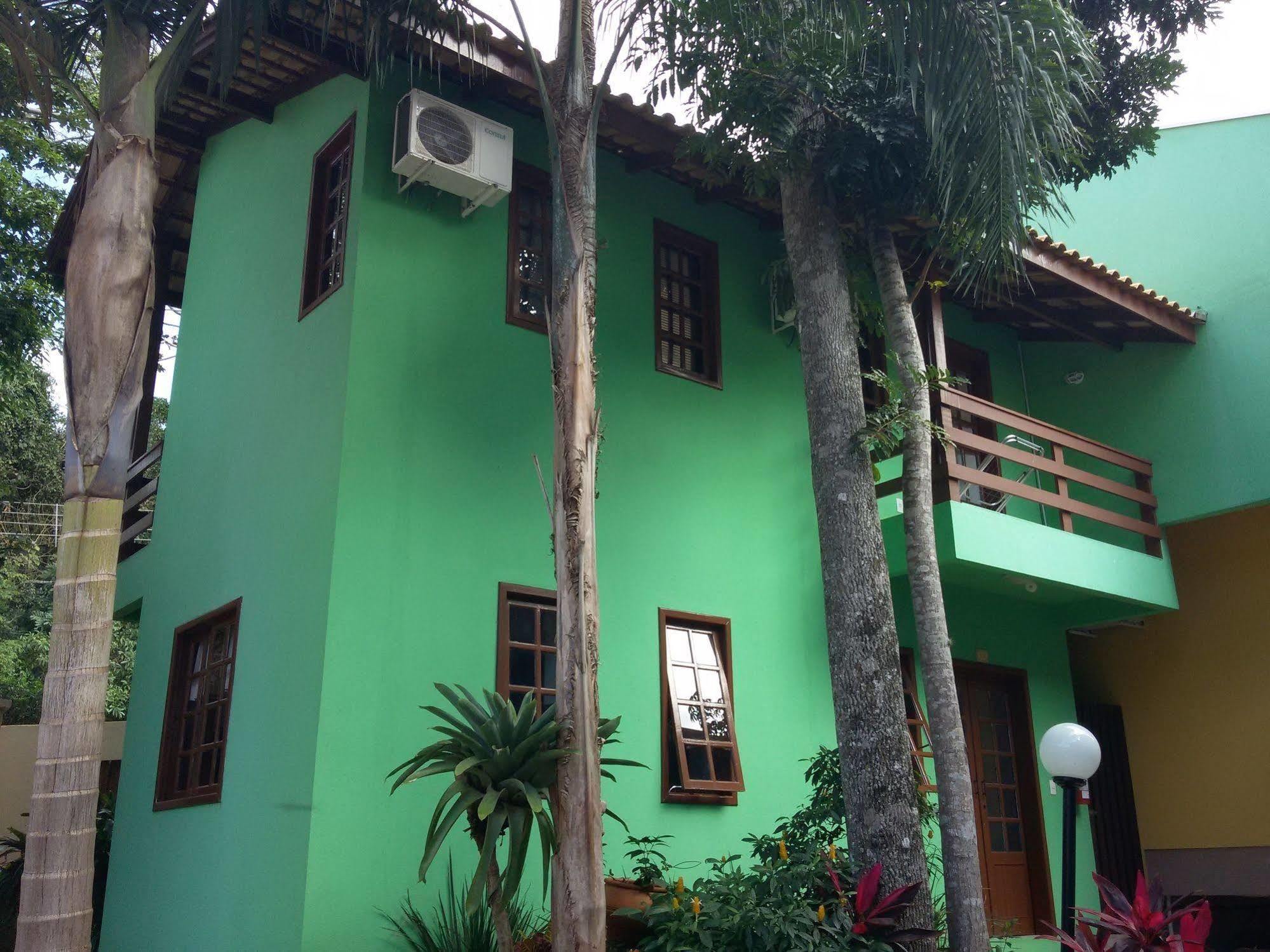 Pousada Vila Taquaras Balneário Camboriú Exterior foto