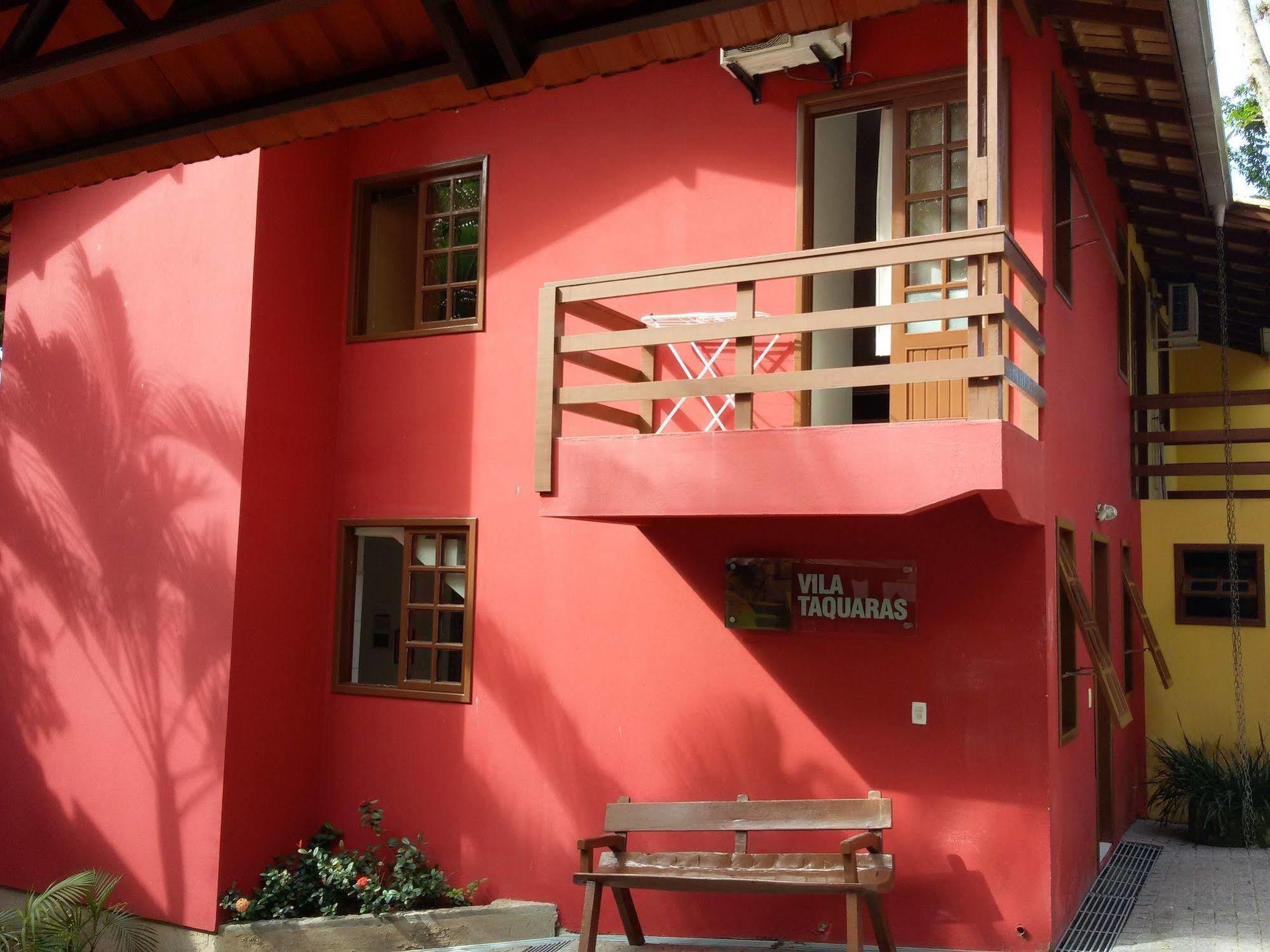 Pousada Vila Taquaras Balneário Camboriú Exterior foto