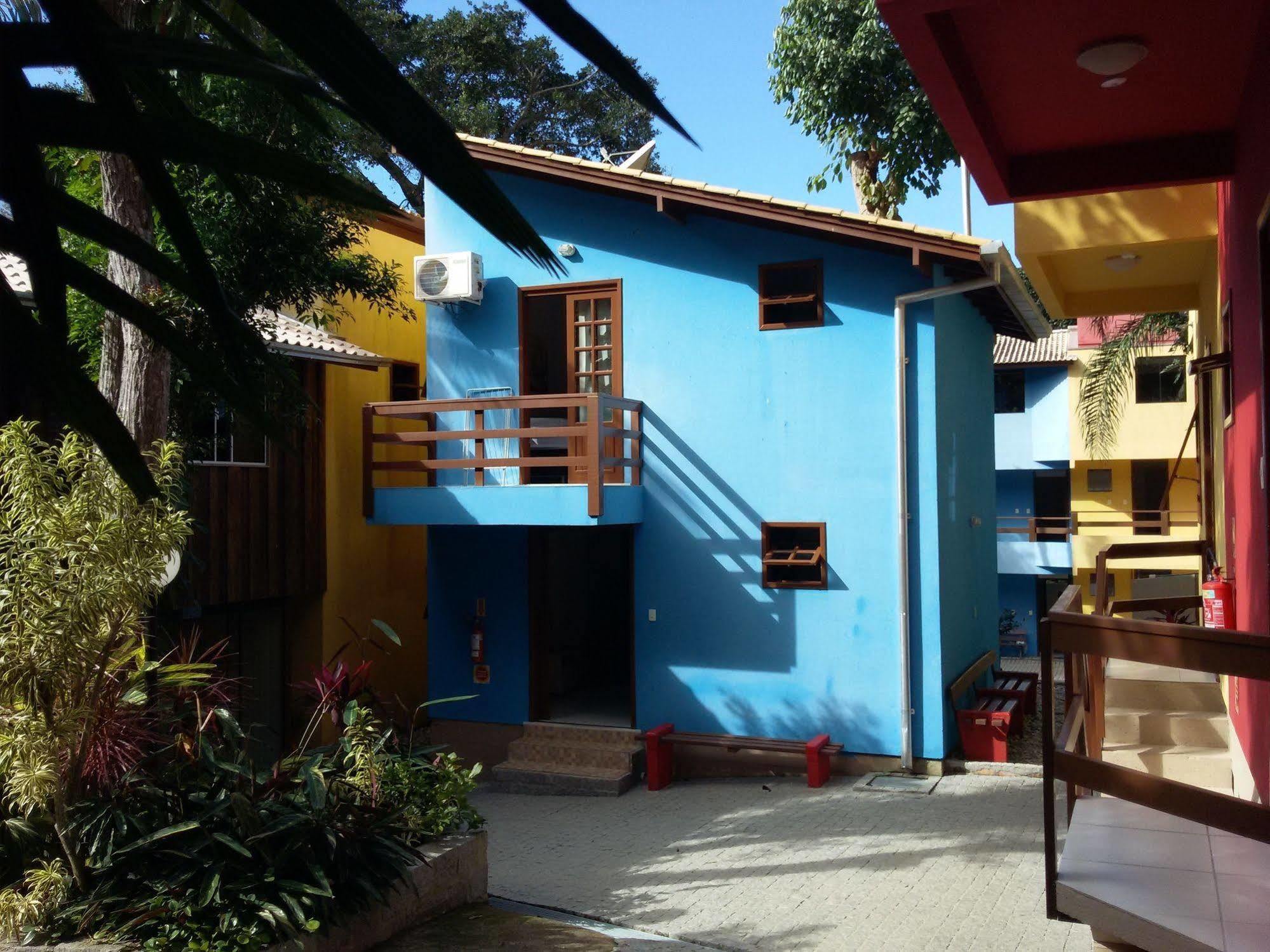 Pousada Vila Taquaras Balneário Camboriú Exterior foto