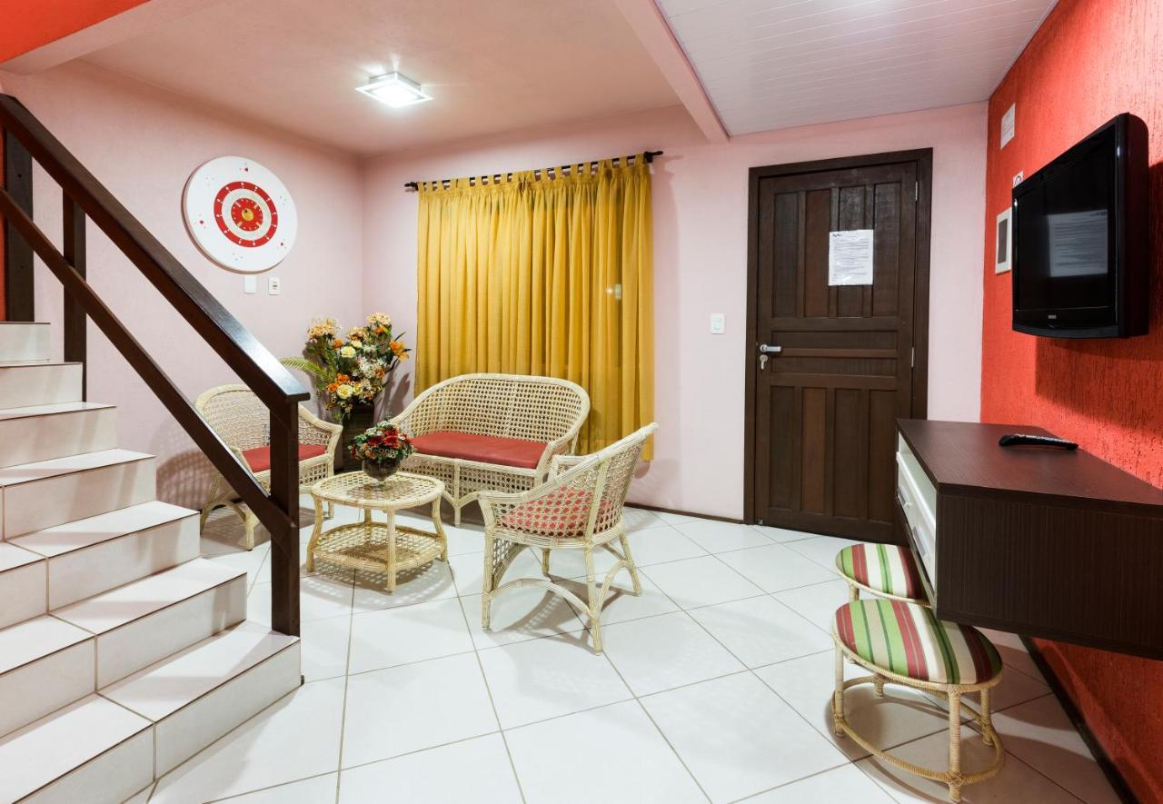 Pousada Vila Taquaras Balneário Camboriú Exterior foto